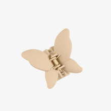 Load image into Gallery viewer, 2-Piece Butterfly Shape Hair Claw Clip
