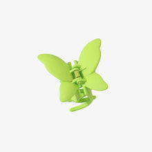 Load image into Gallery viewer, 2-Piece Butterfly Shape Hair Claw Clip
