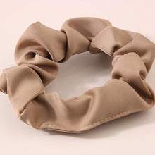 Load image into Gallery viewer, 8-Piece Elastic Hair Scrunchies
