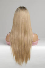 Load image into Gallery viewer, 13*2&quot; Lace Front Wigs Synthetic Long Straight 24&#39;&#39; 150% Density
