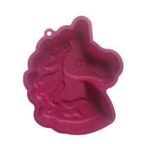 Load image into Gallery viewer, ALSAS Large Unicorn Silicone Cake Mould
