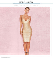 Load image into Gallery viewer, Bandage bodycon
