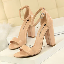 Load image into Gallery viewer, Bigtree Shoes Women Heels Sexy Women Shoes High Heel Plus Size Women Pumps Wedding Shoes Ladies Classic Sandals Chaussure Femme
