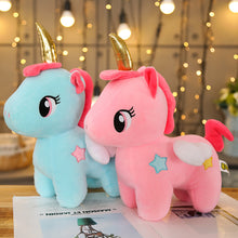 Load image into Gallery viewer, ALSAS Soft Unicorn  Pillow Doll   Stuffed Plush
