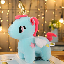 Load image into Gallery viewer, ALSAS Soft Unicorn  Pillow Doll   Stuffed Plush
