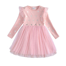 Load image into Gallery viewer, ALSAS NEW Dresses Unicorn Clothes Winter Long Sleeve Dress For Girls
