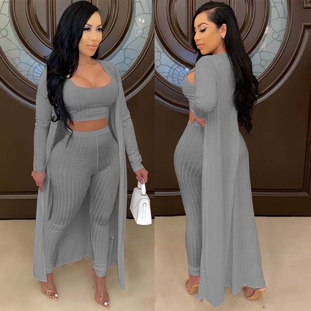 2021 new 3 piece set women three pieces sets summer clothes home suit summer clothing women three piece set 2020