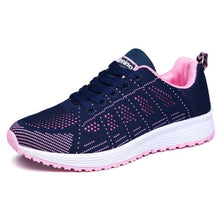 Load image into Gallery viewer, 2021 New Women Shoes Lace Up Fashion Women&#39;s Sneakers Casual Shoes Ladies Women Shoes Female Sneakers Zapatillas Mujer Feminino
