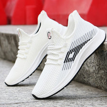 Load image into Gallery viewer, 2021 new high-heeled shoes summer sneakers men Korean trend men&#39;s shoes sports casual breathable running shoes
