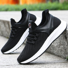 Load image into Gallery viewer, 2021 new high-heeled shoes summer sneakers men Korean trend men&#39;s shoes sports casual breathable running shoes
