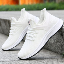 Load image into Gallery viewer, 2021 new high-heeled shoes summer sneakers men Korean trend men&#39;s shoes sports casual breathable running shoes
