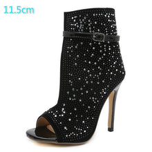 Load image into Gallery viewer, 2021 Women Shoes Women Pumps Sexy High Heels Shoes Buckle Ladies Shoes Female Shoes Women Heels Sandals Women Sandals Stiletto
