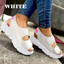 Load image into Gallery viewer, 2021 Bling Sneakers Women Sock Shoes Summer Sneakers For Woman Casual Shoes Ladies Slip On Flats Shoes Female Vulcanize Shoes
