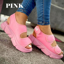 Load image into Gallery viewer, 2021 Bling Sneakers Women Sock Shoes Summer Sneakers For Woman Casual Shoes Ladies Slip On Flats Shoes Female Vulcanize Shoes
