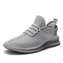 Load image into Gallery viewer, 2021 Men&#39;s Casual Shoes Fashion Breathable Lace-Up Light Sports Shoes For Men Comfortable Outdoor Male Sneakers Vulcanized shoes
