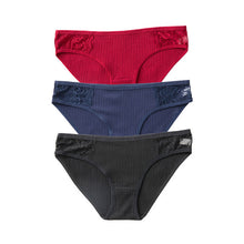 Load image into Gallery viewer, 3PCS New Cotton Panties Women Comfortable Underwears
