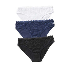 Load image into Gallery viewer, 3PCS New Cotton Panties Women Comfortable Underwears
