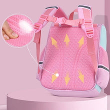 Load image into Gallery viewer, ALSAS Pink Unicorn Backpack
