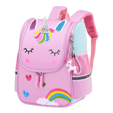 Load image into Gallery viewer, ALSAS Pink Unicorn Backpack
