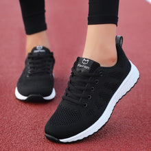 Load image into Gallery viewer, 2020 Women Sport Shoes Fashion Platform Sneakers Ladies Spring Winter Flats Running Shoes Woman
