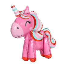 Load image into Gallery viewer, ALSAS 3D Large Unicorn Party Decorations Supplies
