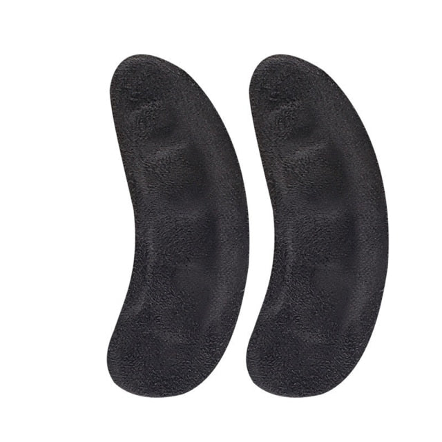 2Pcs Non-slip Insoles Sticker for High Heels Flip Flop Sandals Silicone Women Elegant Self-adhesive Foot Patch Gel Forefoot Pad