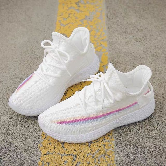 2021 New casual shoes sports women's shoes running shoes casual single shoes women Lightweight Breathable comfortable Sneakers