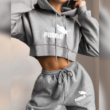 Load image into Gallery viewer, 2020 New Women&#39;s Tracksuit Hoodies 2 Piece Set Sweatshirt + Pants Women Sport Suit Spring and Autumn Sportswear
