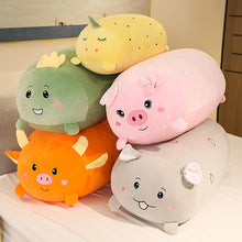 Load image into Gallery viewer, ALSAS Soft Animal Cartoon Corner Bio Pillow
