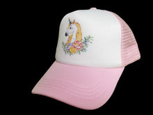 Load image into Gallery viewer, ALSAS  unicorn  mesh hat
