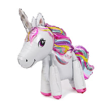 Load image into Gallery viewer, ALSAS Unicorn balloons Birthday Party decoration
