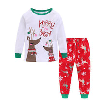 Load image into Gallery viewer, ALSAS Girls Boys Pajama Set
