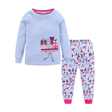 Load image into Gallery viewer, ALSAS Girls Boys Pajama Set
