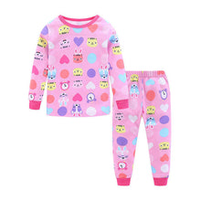 Load image into Gallery viewer, ALSAS Girls Boys Pajama Set
