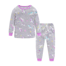 Load image into Gallery viewer, ALSAS Girls Boys Pajama Set
