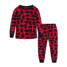 Load image into Gallery viewer, ALSAS Girls Boys Pajama Set
