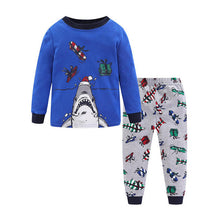 Load image into Gallery viewer, ALSAS Girls Boys Pajama Set
