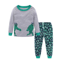 Load image into Gallery viewer, ALSAS Girls Boys Pajama Set
