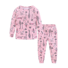 Load image into Gallery viewer, ALSAS Girls Boys Pajama Set
