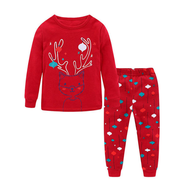 ALSAS Girls Boys Pajama Set