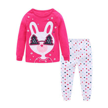 Load image into Gallery viewer, ALSAS Girls Boys Pajama Set
