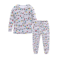 Load image into Gallery viewer, ALSAS Girls Boys Pajama Set
