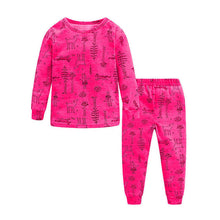 Load image into Gallery viewer, ALSAS Girls Boys Pajama Set
