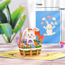 Load image into Gallery viewer, ALSAS 3D Butterfly Unicorn Birthday Card for Kids Children Cute Animal Pop-Up
