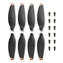 Load image into Gallery viewer, 8Pcs Original Mavic Mini 2 Propellers Quiet Flight Prop for DJI Mavic Mini 2 RC Drone Accessories Replacement Spare Part
