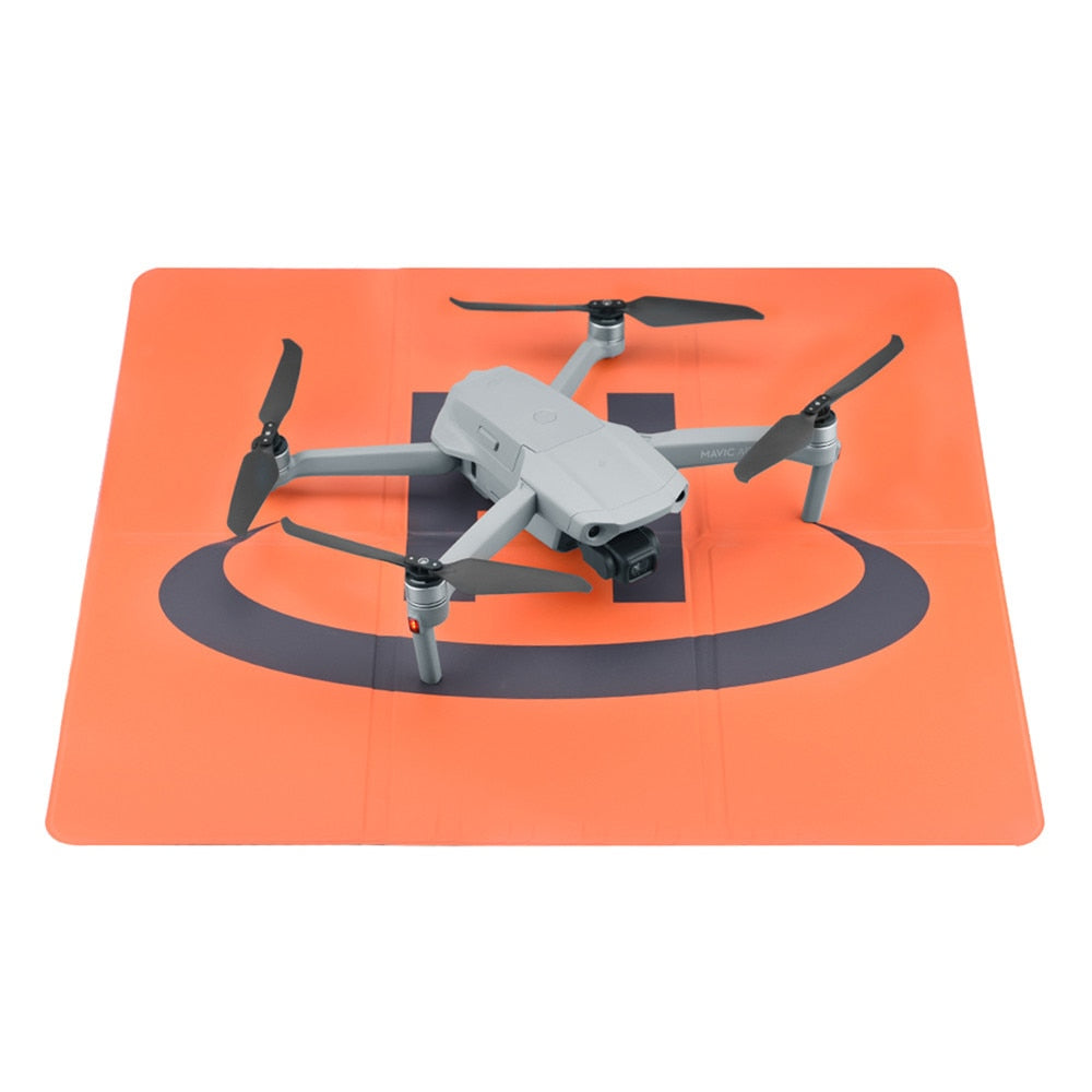Portable Drone Landing Pad Foldable Parking Apron for DJI Mavic Air 2/ Mavic Pro/ Mavic 2/ Mavic Min/ Spark/ Phantom Drone