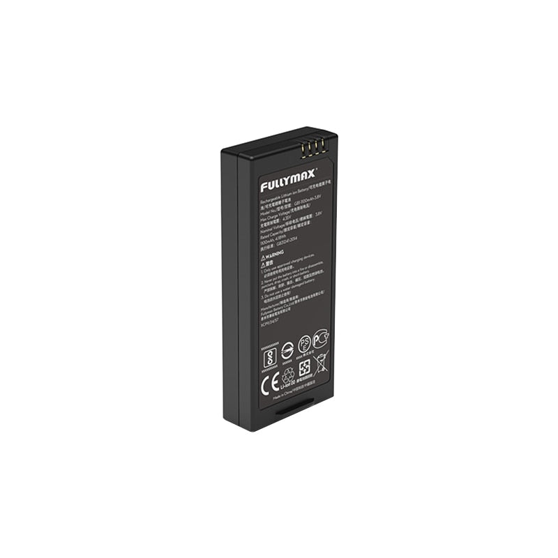 DJI Original Tello Flight Battery with 1100 mAh 3.8 V 13-min Flight for DJI Tello Drone Battery Parts