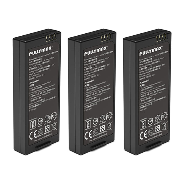 DJI Original Tello Flight Battery with 1100 mAh 3.8 V 13-min Flight for DJI Tello Drone Battery Parts