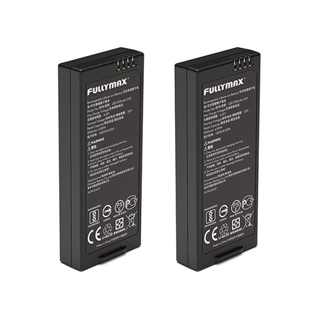 DJI Original Tello Flight Battery with 1100 mAh 3.8 V 13-min Flight for DJI Tello Drone Battery Parts