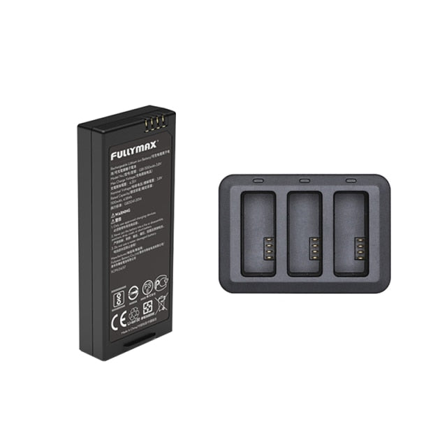 DJI Original Tello Flight Battery with 1100 mAh 3.8 V 13-min Flight for DJI Tello Drone Battery Parts